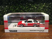 1/64 Tarmac Toyota Supra Turbo MA70 1987 T6406487ETC15【MGM】