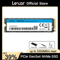 Go! Lexar SSD M2 2280 NVME 1TB 250GB 500GB 2TB M.2 PCIe3.0x4 NM610 Pro Internal Solid State Drives H