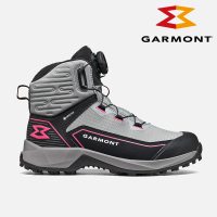 GARMONT 女款 GTX BOA 旋鈕中筒登山鞋 Trace MID WMS 002910(米其林大底 防水透氣 雪鞋 高山健行)
