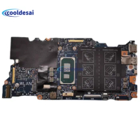 213108-1 With i5-11300H / i7-11390H CPU Laptop Motherboard For DELL INSPIRON 15 5410 notebook Mainboard Tested OK