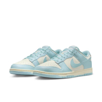 【NIKE 耐吉】休閒鞋 男鞋 運動鞋 DUNK LOW RETRO 白藍 HF5441-103(3N1318)