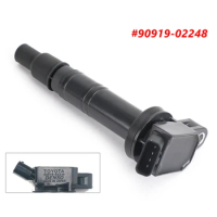 Ignition Coil 90919-02248 For Toyota Crown 3.0L Camry 2.5L Tundra Tacoma