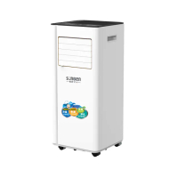 【SONGEN 松井】6-8坪 R410A 10000BTU多功能清淨除濕移動式冷氣機/移動式空調(LD-N365C)
