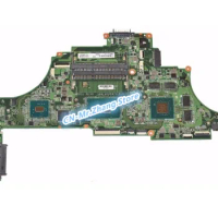 Used FOR Toshiba Satellite S55T-C S55-C5 Laptop Motherboard W/ I7-6700HQ CPU A000396190 DABLVDMB8F0 GTX950M GPU