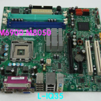 Suitable For Lenovo M6900 M8050 Desktop Motherboard L-IQ35 11009759 LGA 775 DDR2 Mainboard 100% tested fully work free shipping