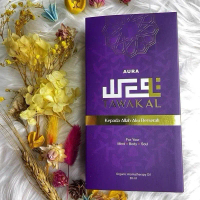 Aura Tawakal - Pati Mandian Bunga 7 jenis untuk kerezkian & keharnonian & Seri Diri
