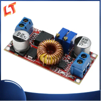 Bộ chuyển đổi Buck, DC 5V-32V sang 0.8V-30V, Bộ điều khiển LED CC / CV 5A, Mô-đun sạc pin Lithium