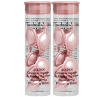 Elizabeth Arden 雅頓 玫瑰金抗痕膠囊(7顆)*2(正貨)