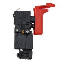 Experience Precision and Control with a Speed Control Switch for Bosch GSB13RE GSB16RE Drill Reliable Functionality