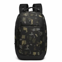 OZUKO Backpack #9717 - Tas Kerja CAMO