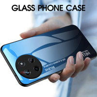 Sarung Telefon, untuk Realme 11 4G, Perisai Kaca Bajaan, Kalis Kejutan Tentera, Kemasan Aurora Kecer