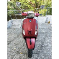2017年 偉士牌 S125 i-get 新北 中永和 18歲分期 免頭款 二手 中古保固 舊車換新車