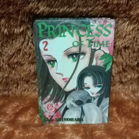 komik princess of time cabutan