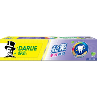 好來DARLIE 超氟多效護理牙膏 180g