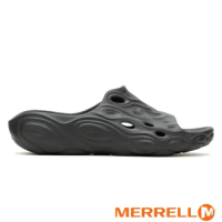 【MERRELL】男 HYDRO SLIDE 2 輕量洞洞鞋.水陸兩用鞋.戶外休閒鞋/ML005737 黑色