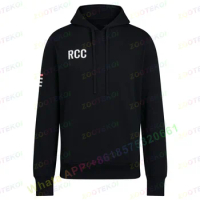 RCCful Spring and Autumn Anime Cartoon Print Long Sleeves Hoodies Brand Pullovers Cotton Casual Tracksuits Men Sweatshirt