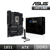 ASUS 華碩 PROART Z890-CREATOR WIFI DDR5 主機板+Intel Core Ultra 9 285K 24核(M+C 組合包)