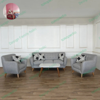 sofa 311 minimalis retro plus meja