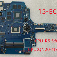 DAG3HIMB8C0 For HP Pavilion Gaming 15-EC with R5-5600h GPU QN20-M3-A1 100%test ok