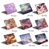 DIY two-dimensional anime universal laptop sticker laptop skin suitable for MacBook/HP/Acer/Dell/ASUS