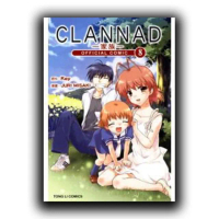 CLANNAD OFFCIAL COMIC ~家族~8