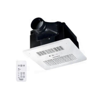 【Panasonic 國際牌】陶瓷加熱浴室暖風機無線遙控款FV-30BU3R-110V/FV-30BU3W-220V(不含安裝)