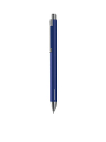 ปากกาลูกลื่น รุ่น Econ M16BK 0.7 มม.   สีดาร์คดัส