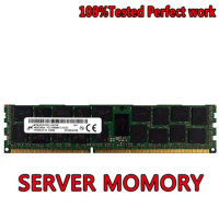 MTA36ASF8G72PZ-2G9 DDR4 RDIMM Memory 64GB Date 2933MHZ 288-PIN Micron 1.2V Memory module Tested Well Bofore shipping