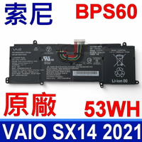 SONY 索尼 VJ8BPS60 原廠電池 VAIO SX14 2021 VJPJ22 VJS1218 VJS1221 VJS1228 VJS1231
