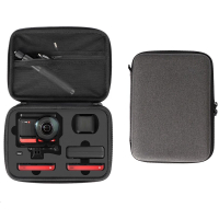TTL-T23B Twin Edition Carrying Case For Insta 360 ONE RS 4k wide angle Camera Portable Storage Bag For Insta360 ONE RS R Parts