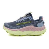 【手刀下單🤩滿額折扣進行中~~】 New Balance Fresh Foam X More Trail V3 灰藍粉 網布 緩震 慢跑 運動鞋 女款 J2395【新竹皇家WTMORCC3】