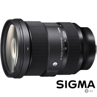Sigma 24-70mm F2.8 DG DN Art(公司貨 全片幅微單眼鏡頭 大三元 旅遊鏡)