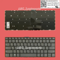 NEW US QWERTY Keyboard For Lenovo Ideapad 330s-14ikb D 330s-14ikb U 330S-14AST U 330S-14AST D Black, NO Frame , NO BAKCLIT