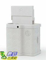 [106美國直購] Prynt Pocket,Instant Photo Printer for iPhone - Cool Grey(PW310001-CG)照片印表機