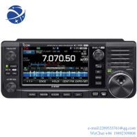YYHCICOM IC-705 Full Mode Full Band GPS Bluetooth Digital Outdoor Portable Shortwave Radio