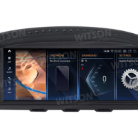 WITSON Android AUTO Stereo for BMW 3 Series E90 E91 E92 E93 2005-2009 CCC Carplay Wifi GPS Car Radio Multimedia