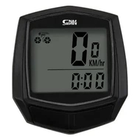 Odometer Speedometer Monitor Sepeda Waterproof
