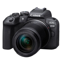 【Canon】EOS R10 + RF-S 18-150mm f3.5-6.3 IS STM Kit組(公司貨)