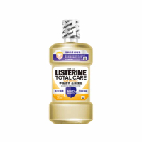 【Listerine 李施德霖】全效護齦漱口水(250ml)
