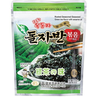 韓國玉童子 海苔酥－35g(綠茶) [大買家]