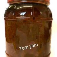 Tom yam paste.bumbu Tom yam instant halal 200ml