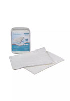 NATURE BASICS Nature Basics Cooling Touch Pillow Protector (with zipper)