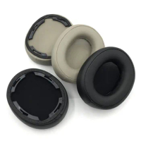 Replacement Memory Foam Earpads for Audio-Technica ATH-SR50BT Headphones Pad 12.24