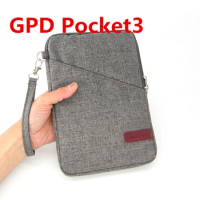 GPD Pocket3 Holster Embedded Original Ebook Case Stand Smart Cover For GPD Pocket 3 Protective Case Free Shipping