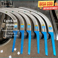 Egrek Sawit Mi Original Malaysia - Panjang Keseluruhan 77cm siap pakai dan tidak perlu di asa