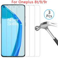 tempered glass for oneplus 8t 9 9r case cover coque on one plus 8 t t8 9 r r9 oneplus8t oneplus9 oneplus9r plus8t plus9 plus9r
