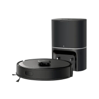 【TP-Link】Tapo RV30 Max Plus 5300Pa大吸力 掃拖二合一機器人(光學雷達 IMU雙導航 自動集塵 支援語音)