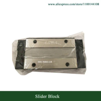 ABBA Linear Bearing BRH30BL, Slider Block BRC30LR, Rail Bearing BRC30LR