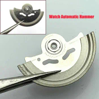 Replacement Metal Watch Automatic Hammer Rotor Pendulum For Seiko NH35 NH36 Movement Accessories