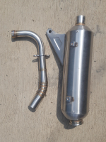 knalpot standar racing MIO